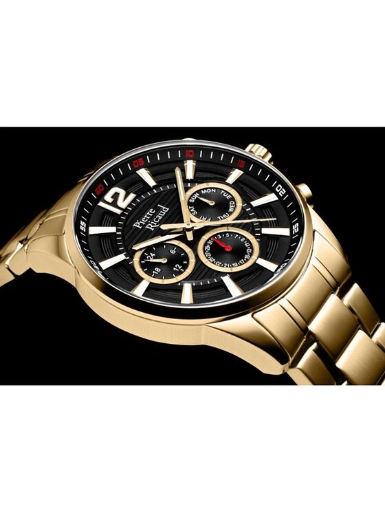 Pierre Ricaud Pierre Ricaud Orologio P97040.1156QF Oro