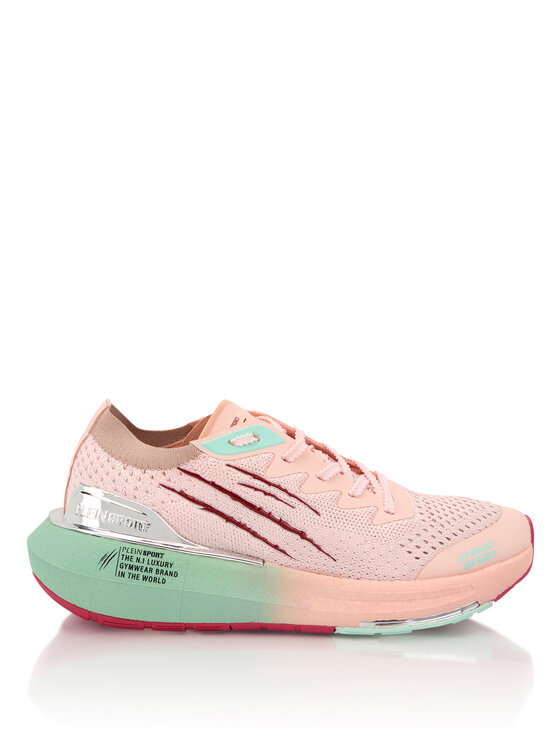Plein Sport Plein Sport Sneakersy 29149 Różowy