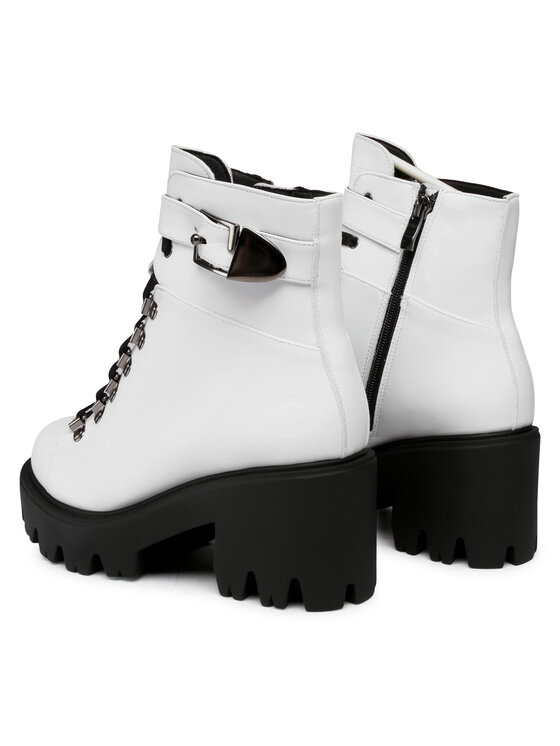 Tronchetti Enid Vegan Bianco