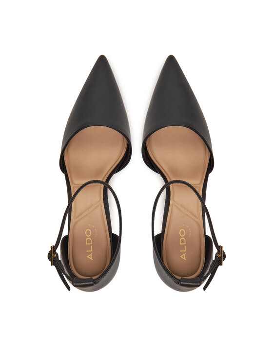 Aldo Aldo Pantofi cu toc subțire Jenine 13966815 Negru
