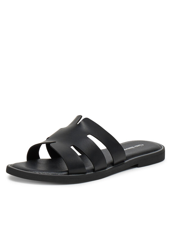Clara Barson Clara Barson Şlapi WS6283-08 Negru