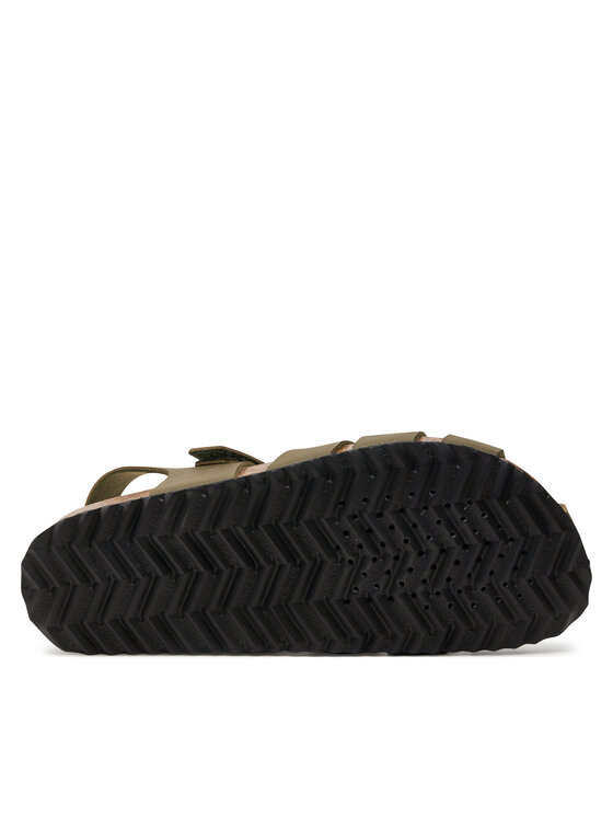 Geox Geox Basutės J Ghita Boy J458LA 000BC C3009 D Chaki