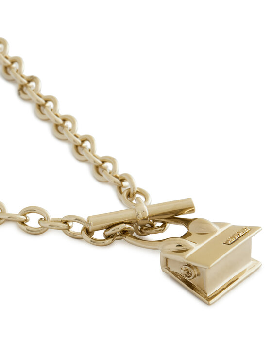 JACQUEMUS JACQUEMUS Halskette 231JW549-5800 Goldfarben