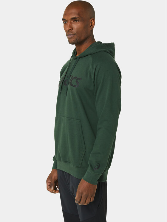 Asics Asics Technisches T-Shirt Big Asics Oth 2031A984 Grün Ahletic Fit