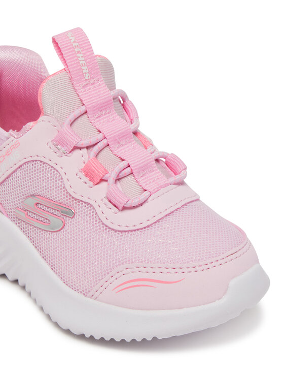 Skechers Skechers Снікерcи Bounder-Simple Cute 303585N/LTPK Рожевий