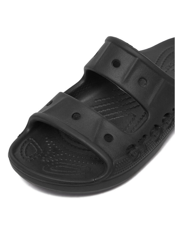 Crocs Crocs Iešļūcenes Baya W 207627-001 Melns