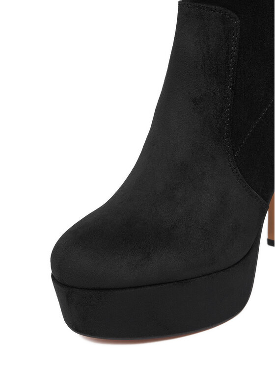 Nine West Nine West Aulinukai CEO-CD25307-2 Juoda