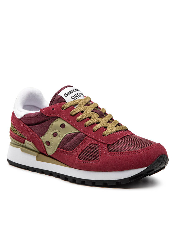 Saucony Saucony Tenisice Shadow Original S2108-821 Tamnocrvena