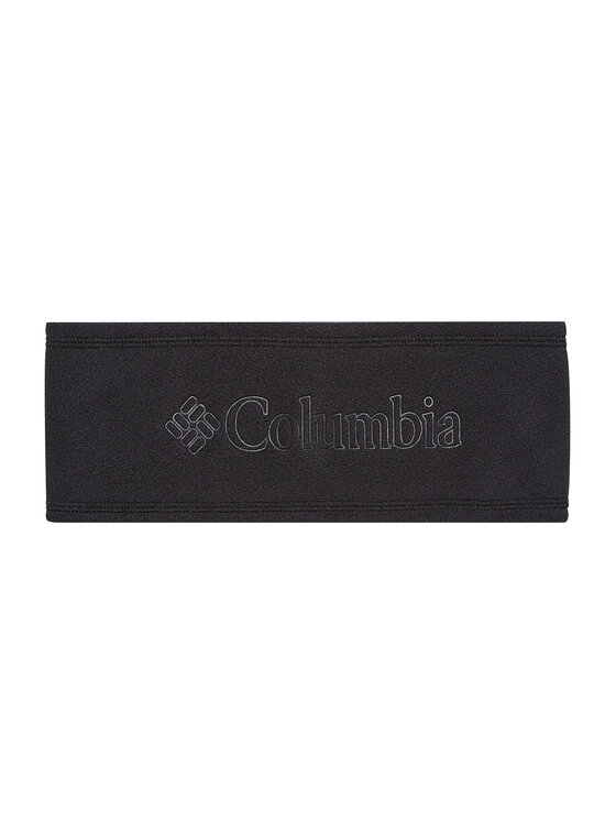 Columbia Columbia Лента за глава Fast Trek II Headband CU0193 Черен