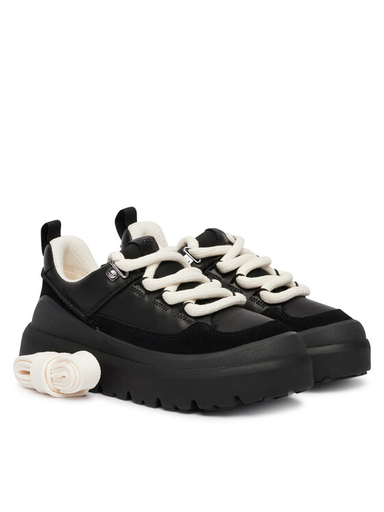 Ugg Ugg Tenisice M Heritage Utility Sneaker 1170910 Crna