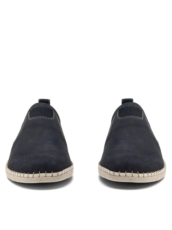 Sergio Bardi Sergio Bardi Halbschuhe HAVANA-34 MI07 Dunkelblau