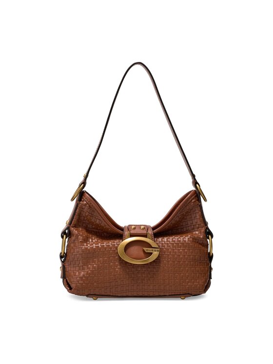 Guess Guess Torebka 183626 Brązowy