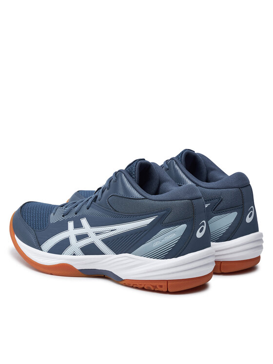 Asics Asics Tenisice za dvoranski nogomet Gel-Task Mt 4 1071A102 Plava