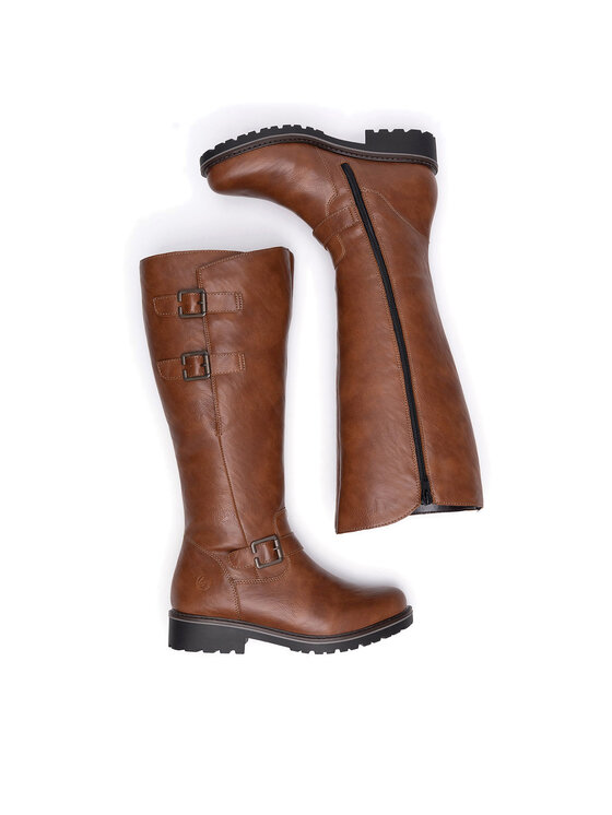 Remonte Remonte Zimski škornji R6590-22 Rjava