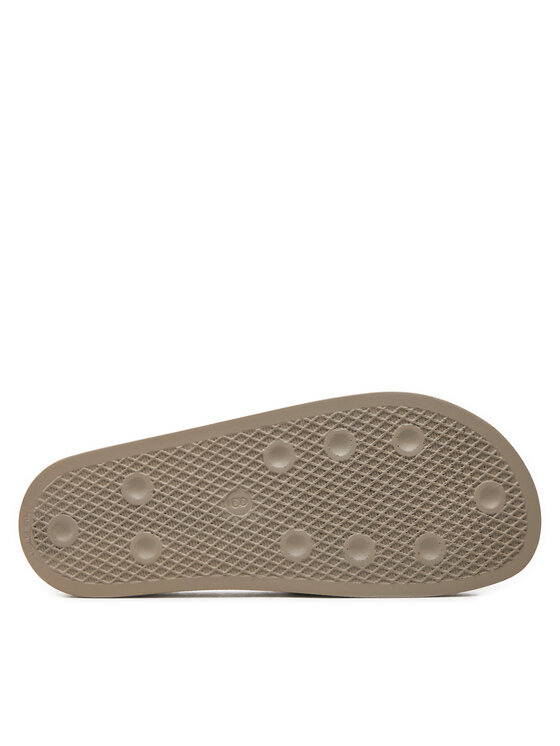 adidas adidas Шльопанці adilette Slides IF3708 Бежевий