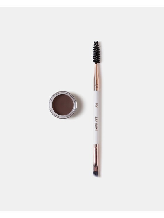 INGLOT INGLOT Brow Essentials Zestaw do makijażu