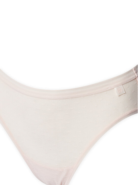 DKNY DKNY Класичні труси DK8652 Рожевий