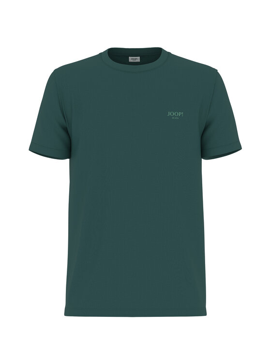 JOOP! Jeans JOOP! Jeans Majica 15 JJJ-32Alphis 30045926 Zelena Modern Fit