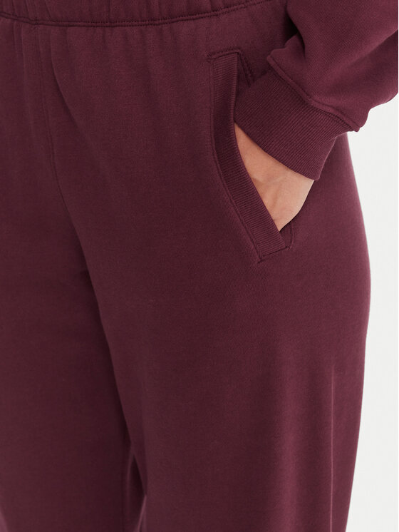 DKNY Sport DKNY Sport Sportinės kelnės DP5P3737 Vyšninė Regular Fit