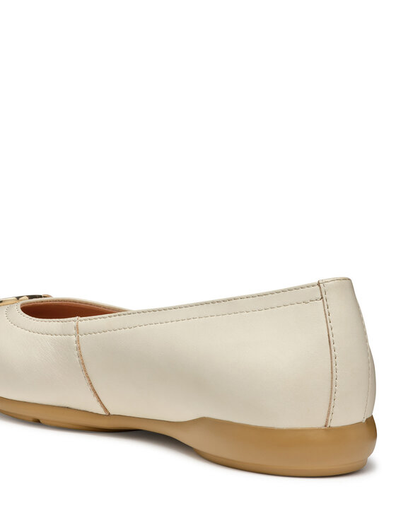 Geox Geox Μπαλαρίνες D Annytah W D55XYA 00085 C1122 Μπεζ