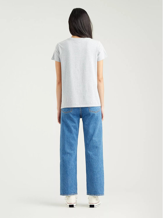 Levi's® Levi's® T-Shirt The Perfect Tee 173691686 Grau Regular Fit