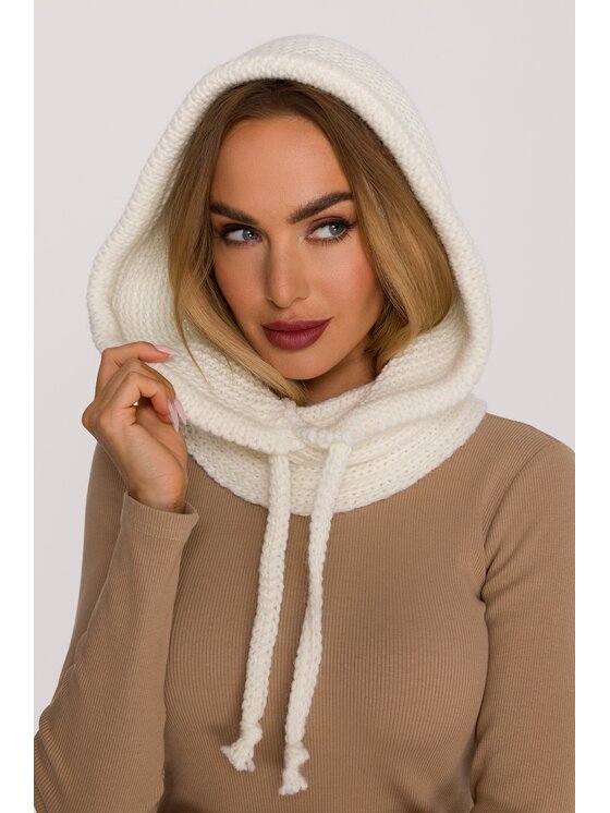 BeWear BeWear Balaklawa bk095 Biały