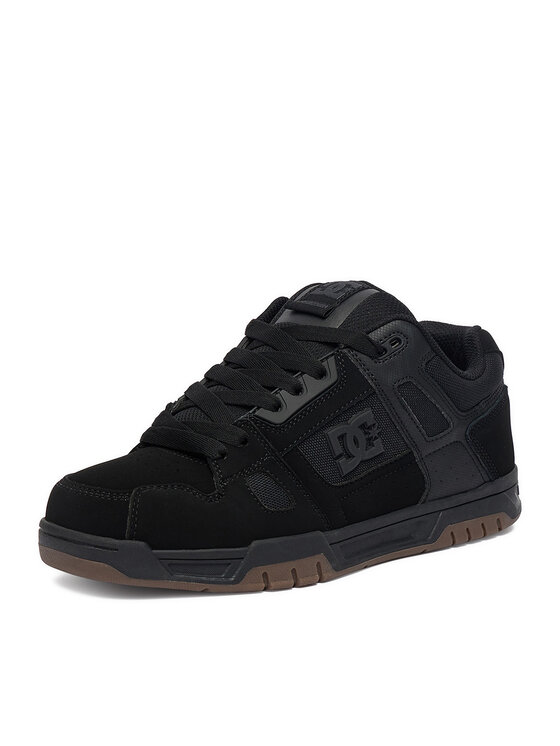 DC Shoes DC Shoes Sneakersy CEO-SV5-10121 Czarny