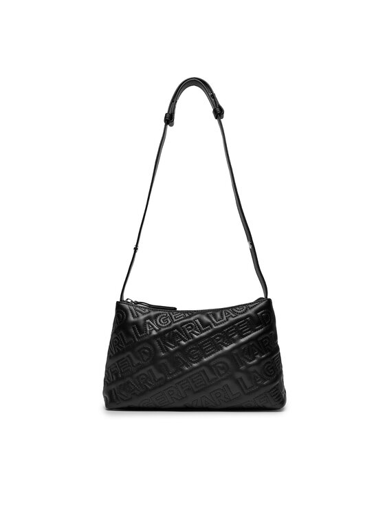 KARL LAGERFELD KARL LAGERFELD Kabelka 241W3023 Čierna
