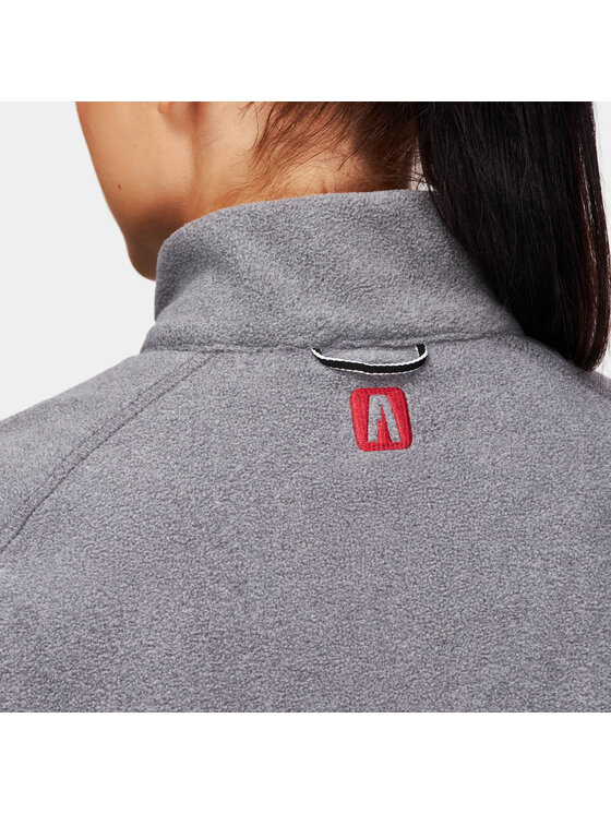 Alpinus Alpinus Polar Lucania Szary Regular Fit