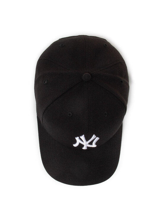 47 Brand 47 Brand Καπέλο Jockey New York Yankees Cold Zone '47 B-CLZOE17WBP-BK Μαύρο
