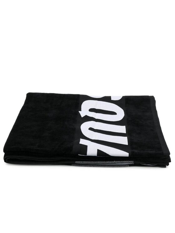 Dsquared2 Dsquared2 Ručník D7P004270 Černá