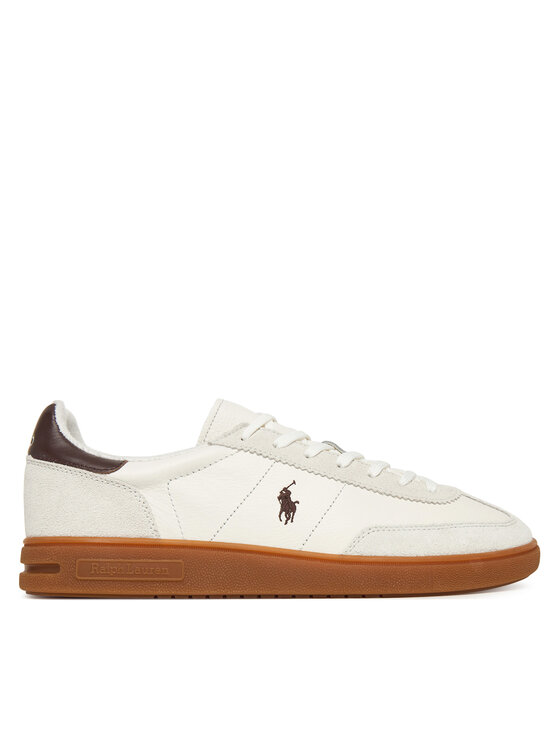 Polo Ralph Lauren Polo Ralph Lauren Sneakersy Bedford 809973701008 Biały