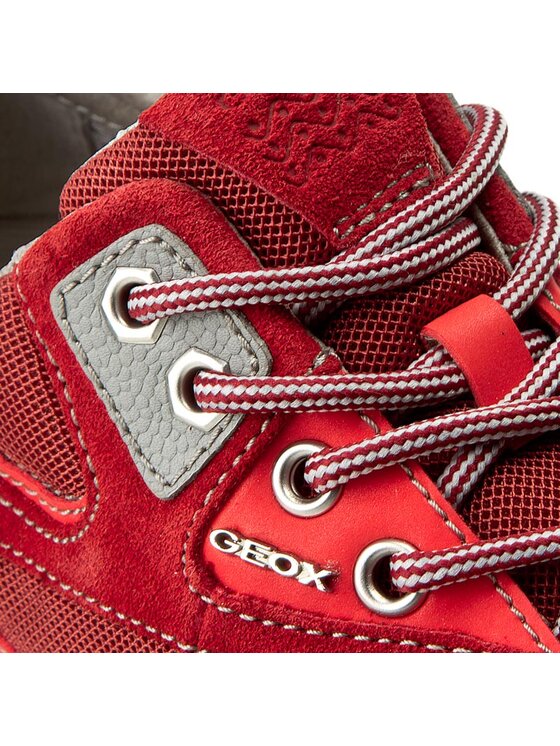 Geox Geox Sneakers U Delray A U54A7A 01420 C7MA7 Vișiniu