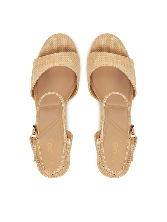Aldo Aldo Sandale Gracious 13966703 Bež