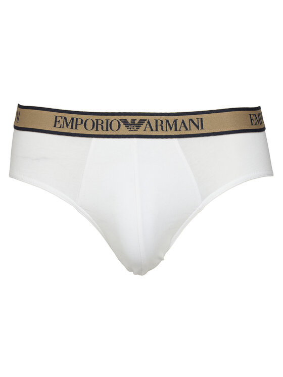 Emporio Armani Underwear Emporio Armani Underwear Σετ σλιπ EM000369 AF20669 M5080 Έγχρωμο