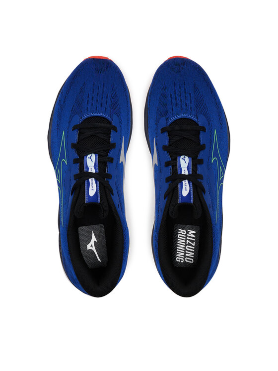 Mizuno Mizuno Tekaški čevlji Wave Serene J1GC2459 Mornarsko modra