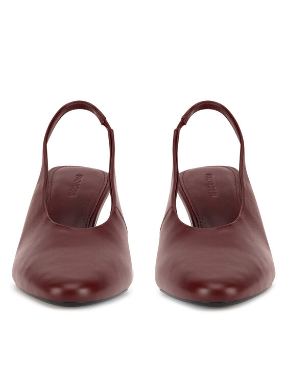 GINO ROSSI GINO ROSSI Tacones DREW-LT766-91 Punane