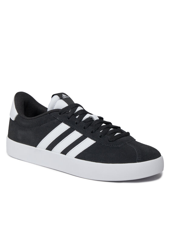 Adidas bianche on sale e nere basse