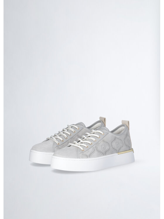Liu Jo Liu Jo Sneakersy BA5027PX605S3035 Szary
