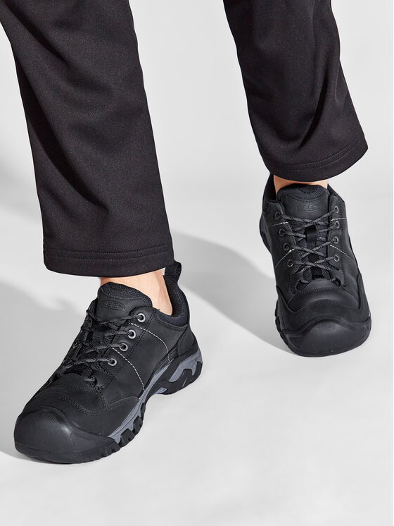 Keen Keen Trekkingi Targhee II Oxford 1022512 Czarny