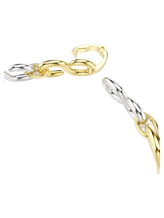 Swarovski Swarovski Bransoletka Dextera 5741792 Złoty