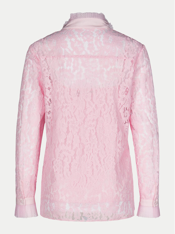 Marc Aurel Marc Aurel Camicia 6191 1010 93285 Rosa Regular Fit