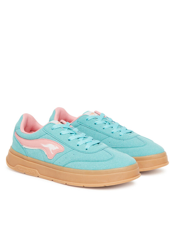 KangaRoos KangaRoos Sneakersy K-GK Meenie 10274 000 4437 Zelená