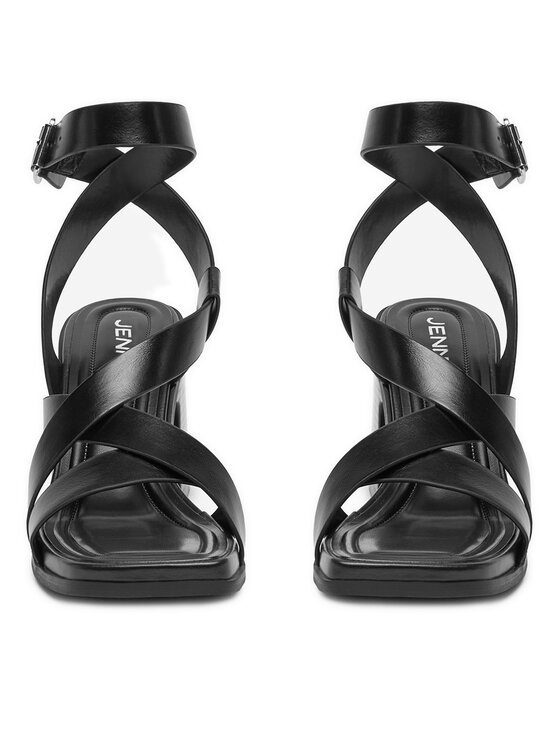 JENNY JENNY Sandale JY012768-1 Negru