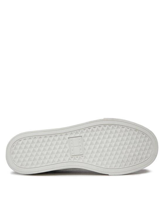 Tommy Jeans Tommy Jeans Superge Tjm Vulcanized Foxing Flag EM0EM01313 Črna