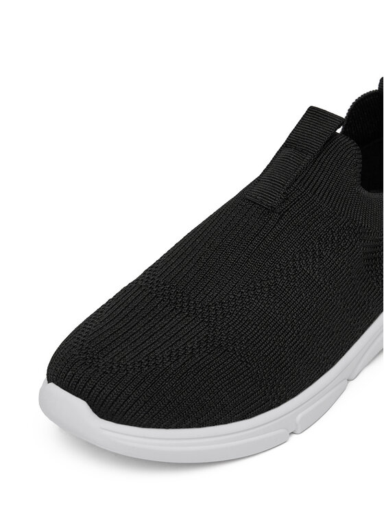 Nelli Blu Nelli Blu Półbuty CP91-25813 Czarny