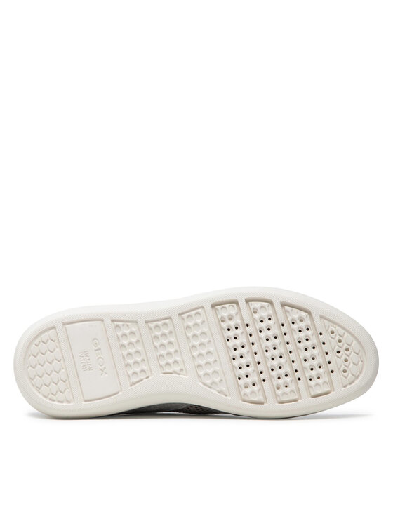 Geox Geox Sneakers D Rubidia A D25APA 04622 C1002 Bianco