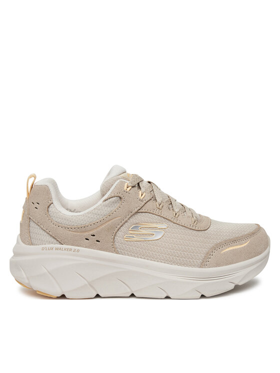 Skechers Snīkeri D'Lux Walker 2.0 150108/TPOR Bēšs