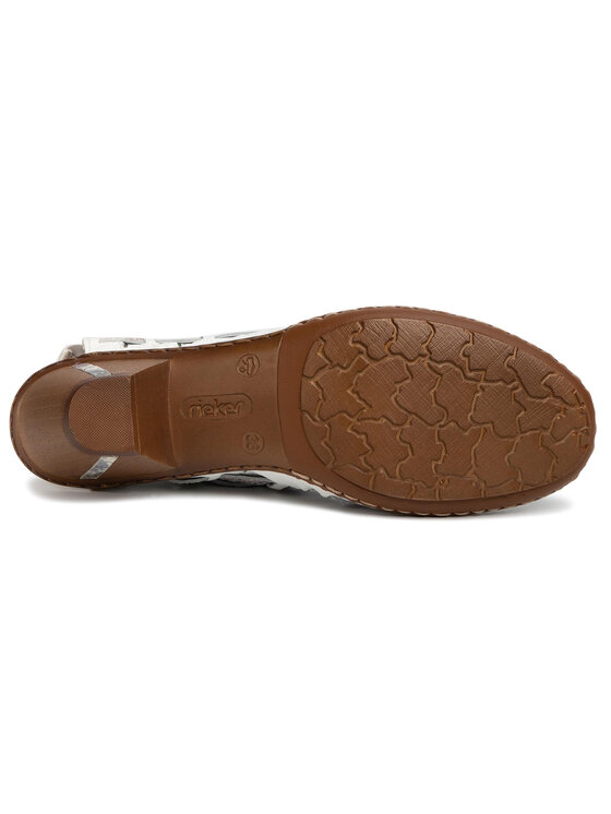 Rieker Rieker Basutės 46778-80 Balta
