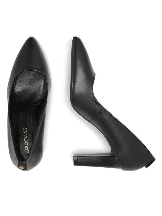 Lasocki Lasocki Pantofi pumps WYL3788-1Z Negru